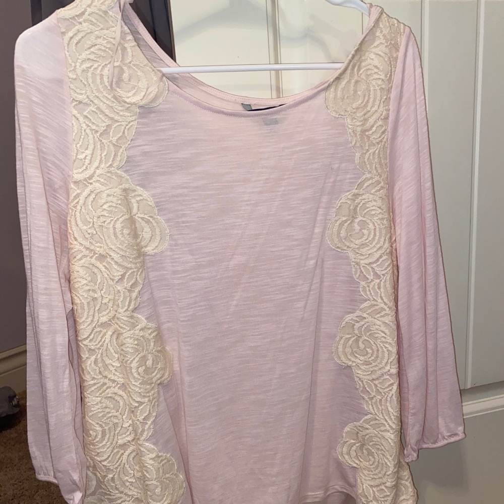 American Eagle top